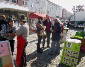 Kaufkraft Abfluss in Tittmoning höher als erwartet