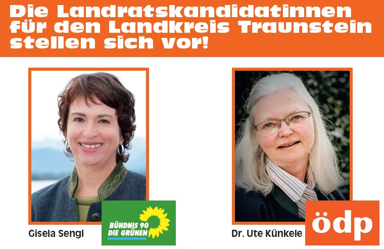 Kommunalwahlen 2020 - Landrat