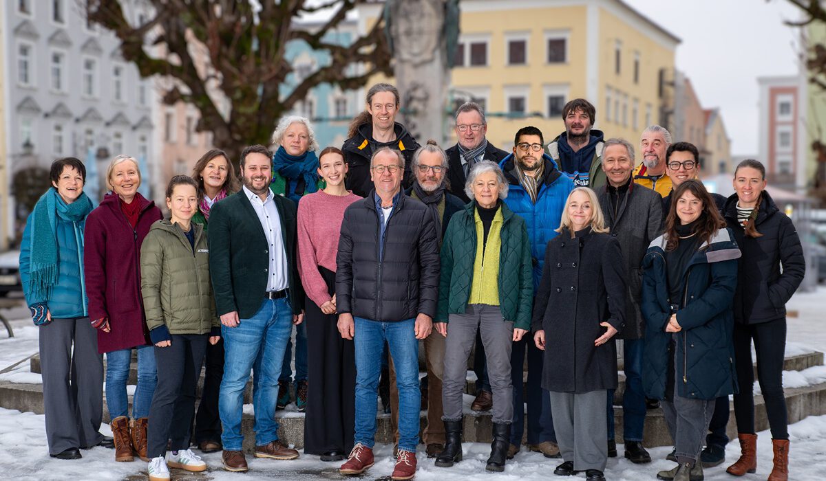 10 Frauen und 10 Männer, die sich mit Herz und Verstand für Sie und Ihr Umfeld einsetzen